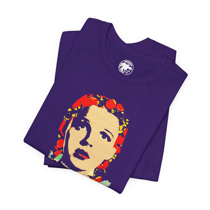 Dorothy (Pop Art Graphic with Vintage Print Effect/Judy Garland Shirt/Wizard of Oz)