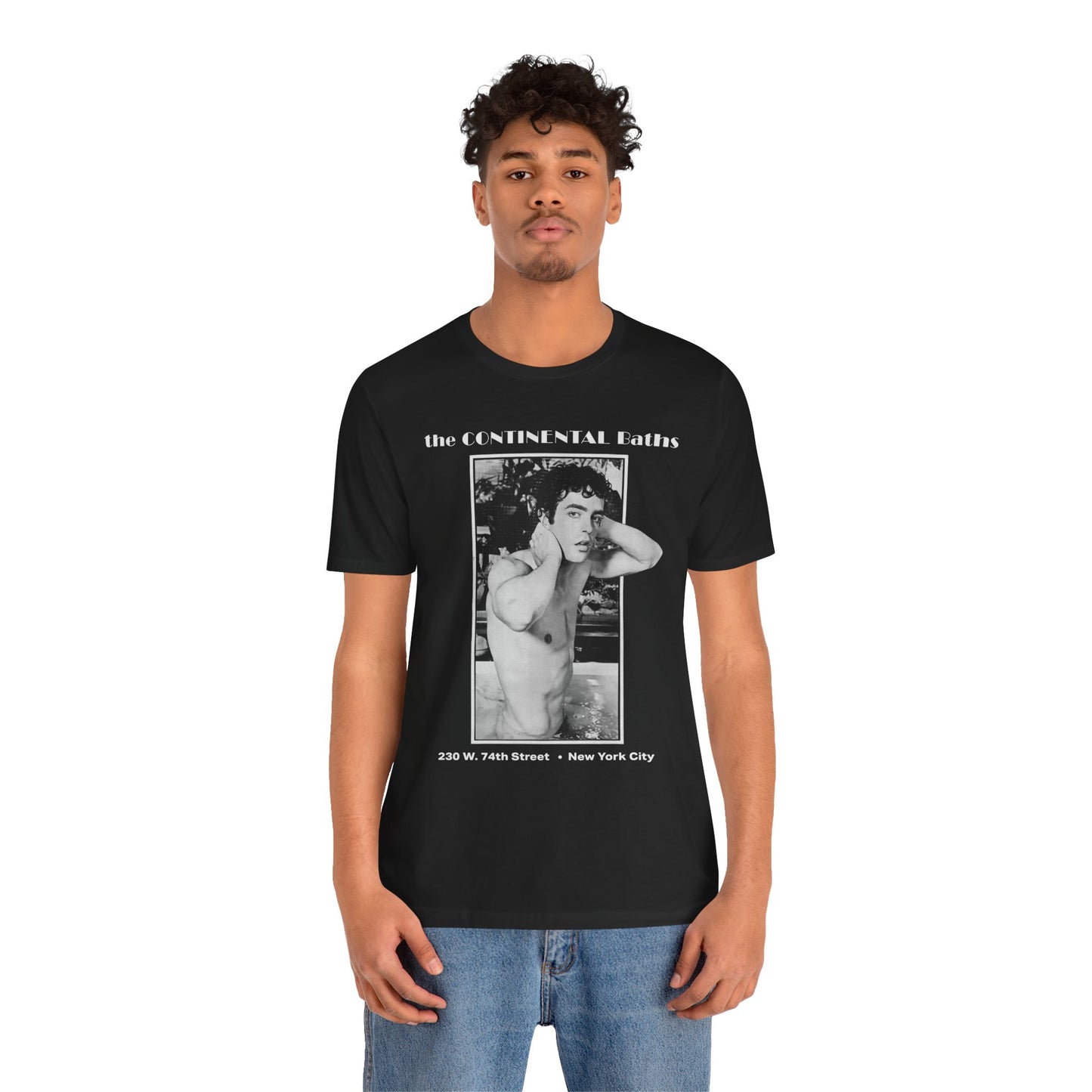 Continental Baths (New York City Gay Bathhouse/60's and 70's)