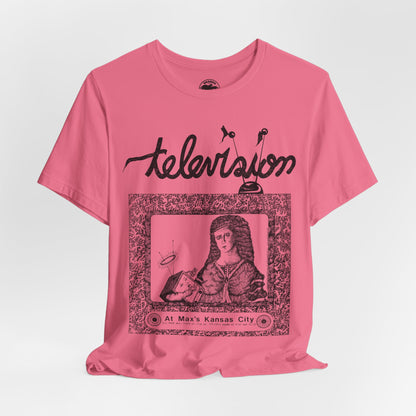 Television (At Max's Kansas City/Tom Verlaine)