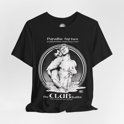 The Club Baths New York (1977 Promo for Buddy Days/Paradise for Two/Club Bath Chain)