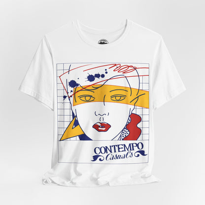 Contempo Casuals (Replica 80's Shirt)