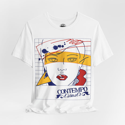 Contempo Casuals (Replica 80's Shirt)