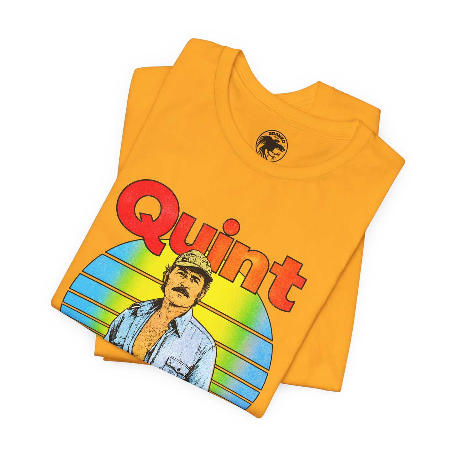 Quint the Seducer (Quint Jaws Shirt/Robert Shaw)