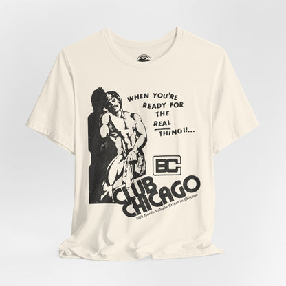 Club Chicago (Chicago Gay Bathhouse/Club Bath Chain)