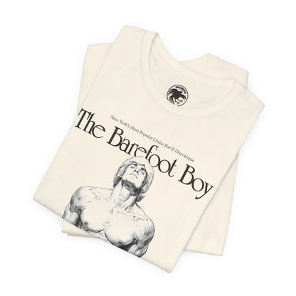The Barefoot Boy (New York City Gay Cruise Bar and Disco/70's and 80's)
