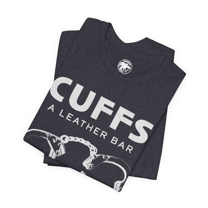 Cuffs (Los Angeles Gay Leather Bar/1981-2001)