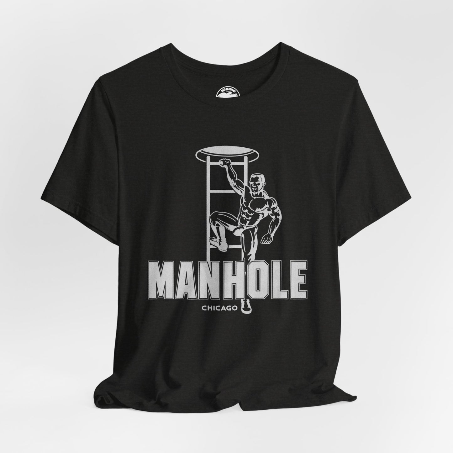 Manhole Chicago (Chicago Gay Leather Bar/70's to 2000's)