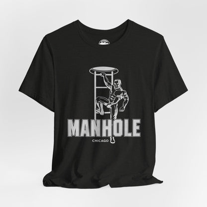 Manhole Chicago (Chicago Gay Leather Bar/70's to 2000's)