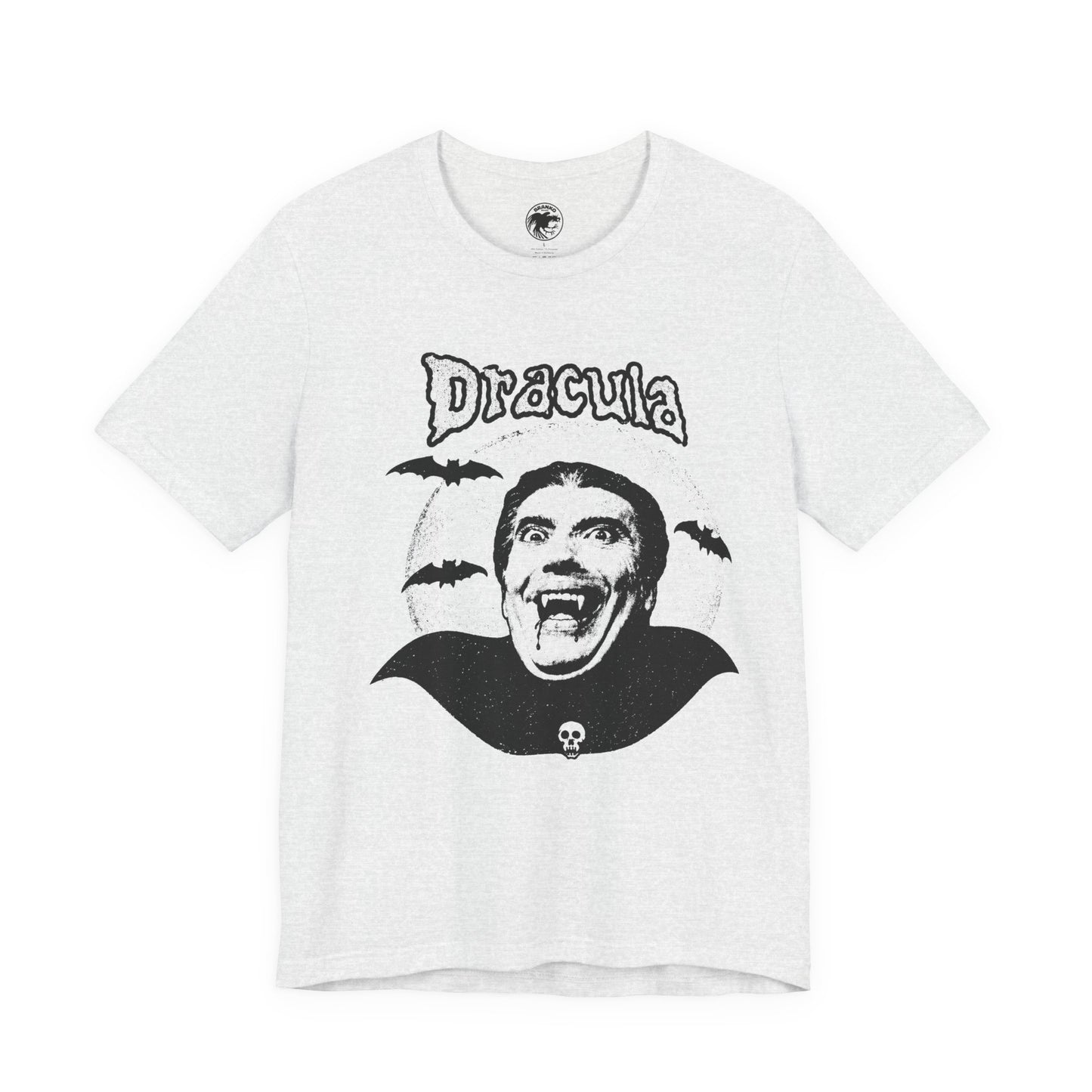 Dracula (Replica 70's Christopher Lee Dracula Tee)