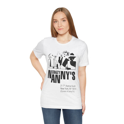 Crazy Nanny's (New York City Lesbian Bar/1991-2004)