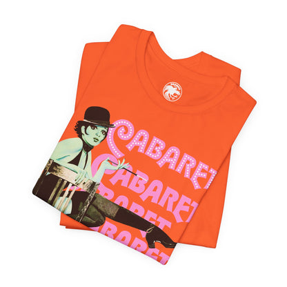 Cabaret (1972 Poster Graphic/Liza Minnelli/Bob Fosse)