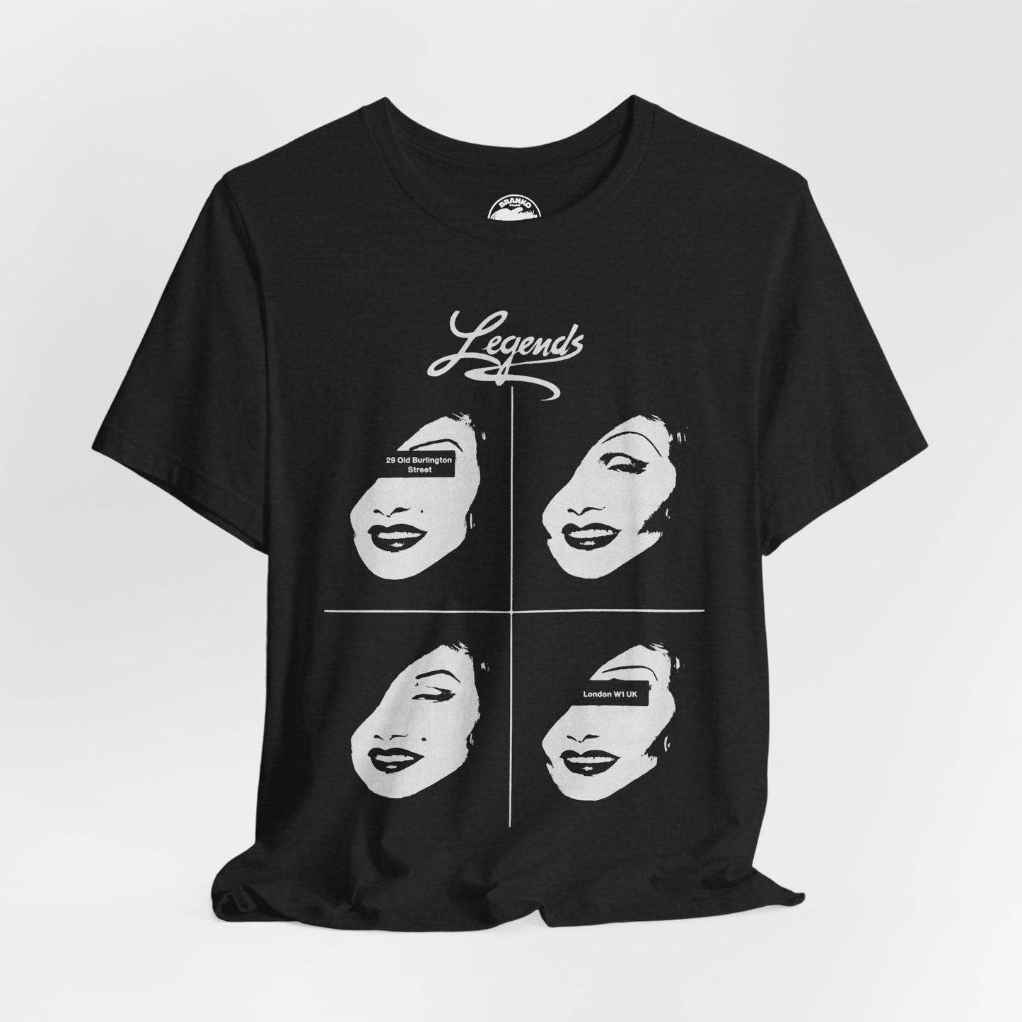 Legends (London Gay Club/70's and 80's)