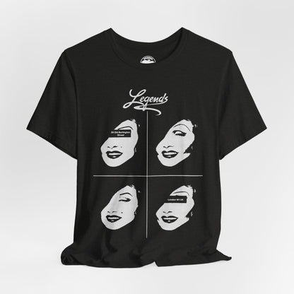 Legends (London Gay Club/70's and 80's)