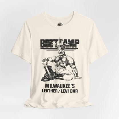 Boot Camp Saloon (Milwaukee Leather and Levi Bar/1984-2011)