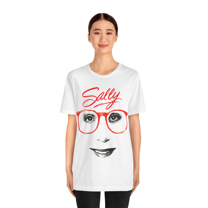 Sally Jessy Raphael (Replica 1989 Promo Shirt)