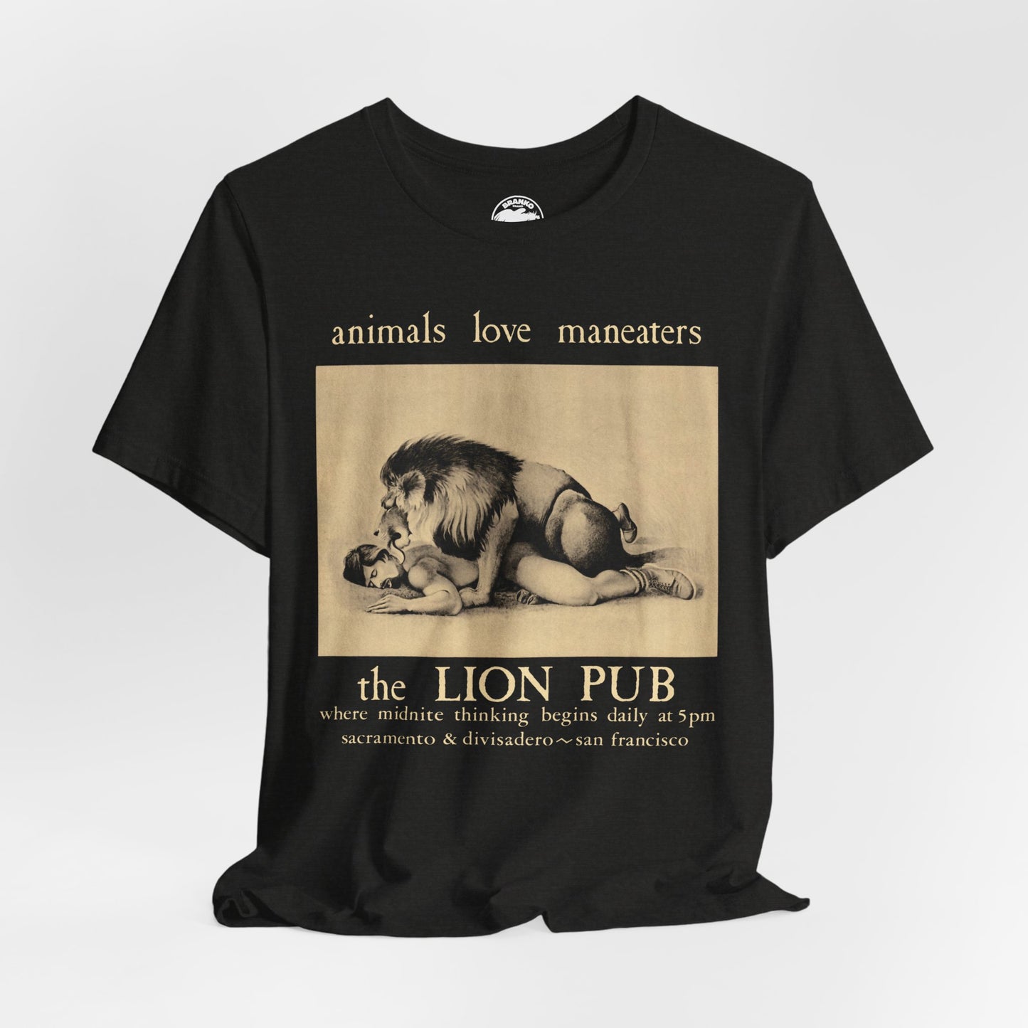 The Lion Pub (Iconic San Francisco Gay Bar/1968-2016)