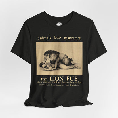 The Lion Pub (Iconic San Francisco Gay Bar/1968-2016)