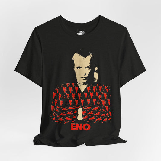Eno (Brian Eno Documentary poster image/directed by Alphons Sinniger/Here Come the Warm Jets)