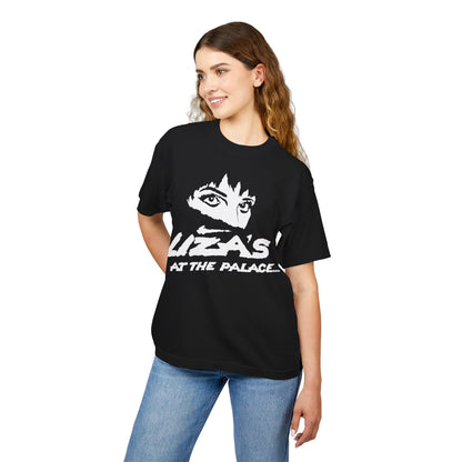 Liza's At The Palace (Special Edition Boxy Heavy Tee/260 GSM/100% Combed Cotton/Liza Minnelli )