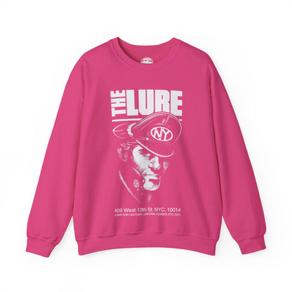 The Lure Sweatshirt (NYC Gay Leather/Fetish Bar 1994-2004)