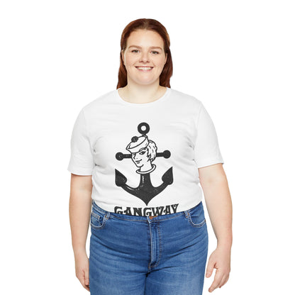 Gangway (San Francisco Gay Bar/1910-2018/San Francisco's Oldest Gay Bar)