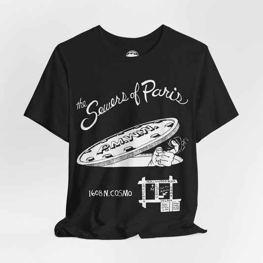 The Sewers of Paris (Los Angeles Gay Bar and After Hours Club/1969-1976)