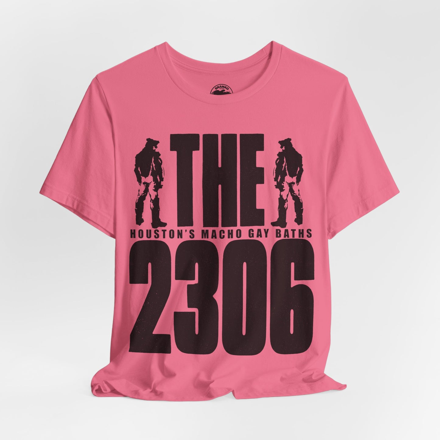 The 2306 (Houston, Texas Bathhouse/Houston's Macho Gay Baths/70's and 80's)