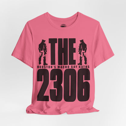 The 2306 (Houston, Texas Bathhouse/Houston's Macho Gay Baths/70's and 80's)