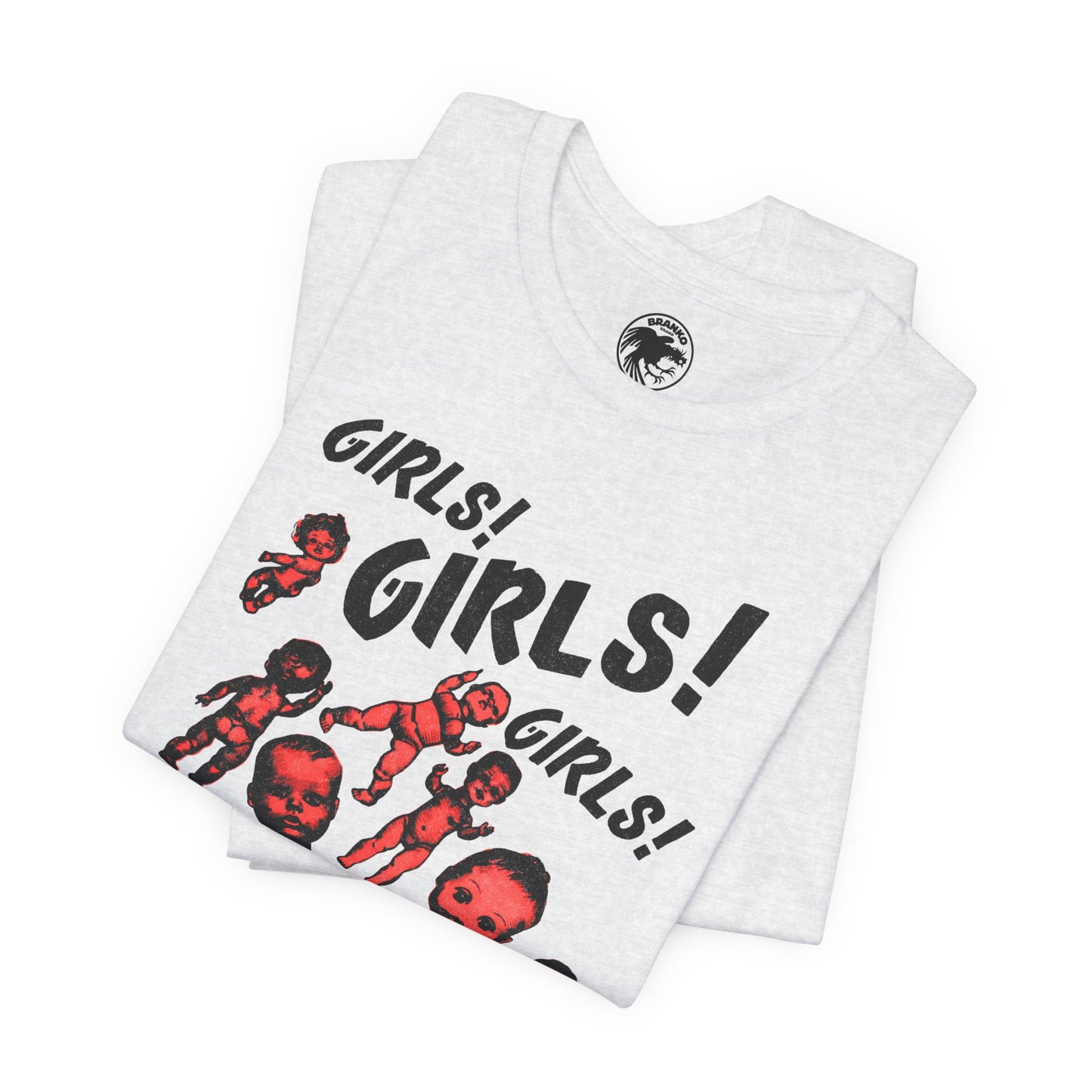 Babydoll Lounge (NYC Strip Club/70's and 80's/As Worn by Keith Richards)