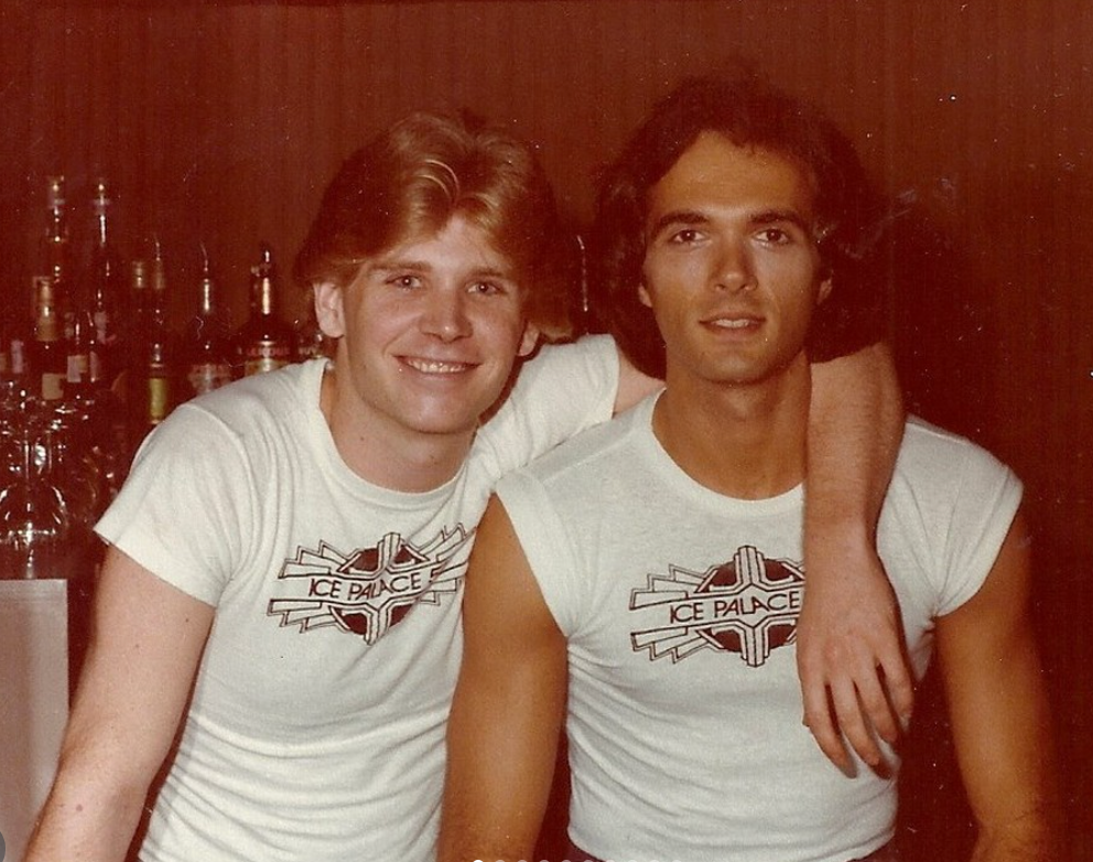 Ice Palace 57 (Legendary New York City Gay Club/70's and 80's)