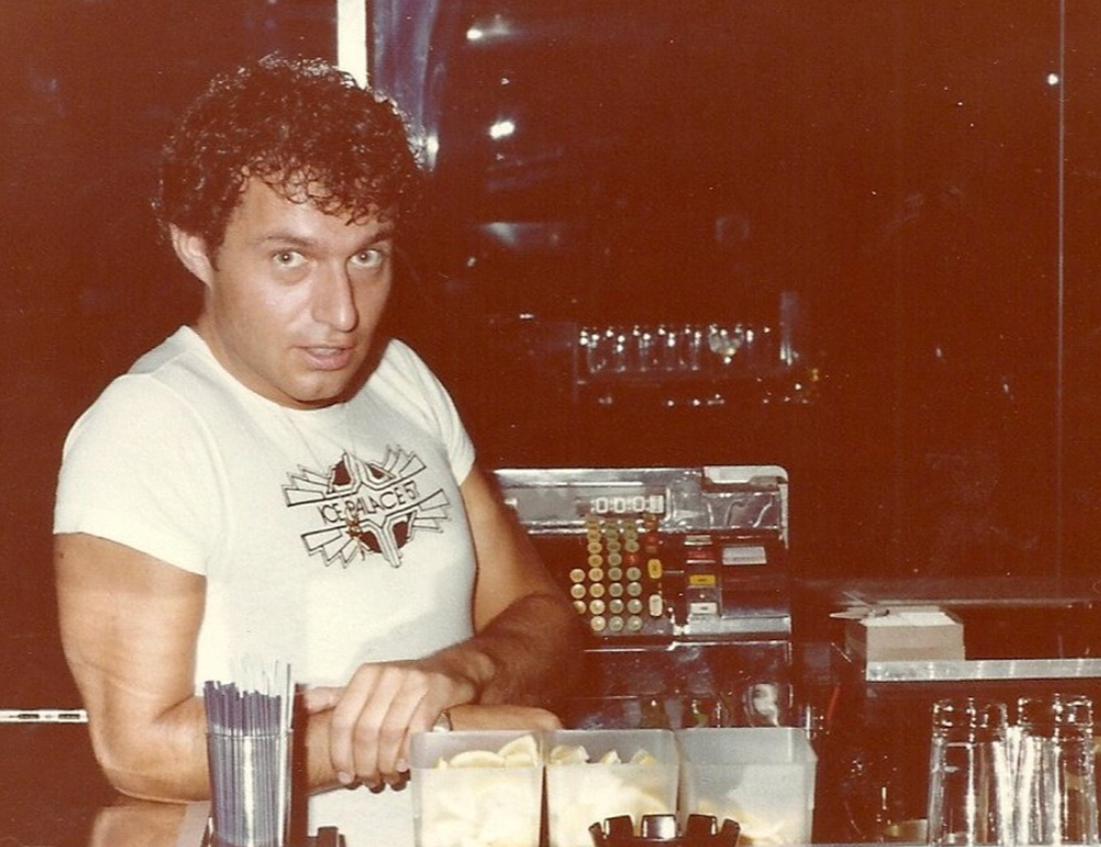 Ice Palace 57 (Legendary New York City Gay Club/70's and 80's)
