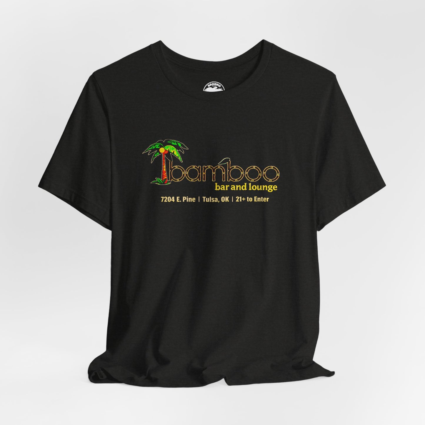 Bamboo Lounge (Historic Tulsa Gay Bar/1959-2018)