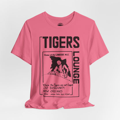 Tigers Lounge (New Orleans Leather Bar/Home of the Lancers MC)