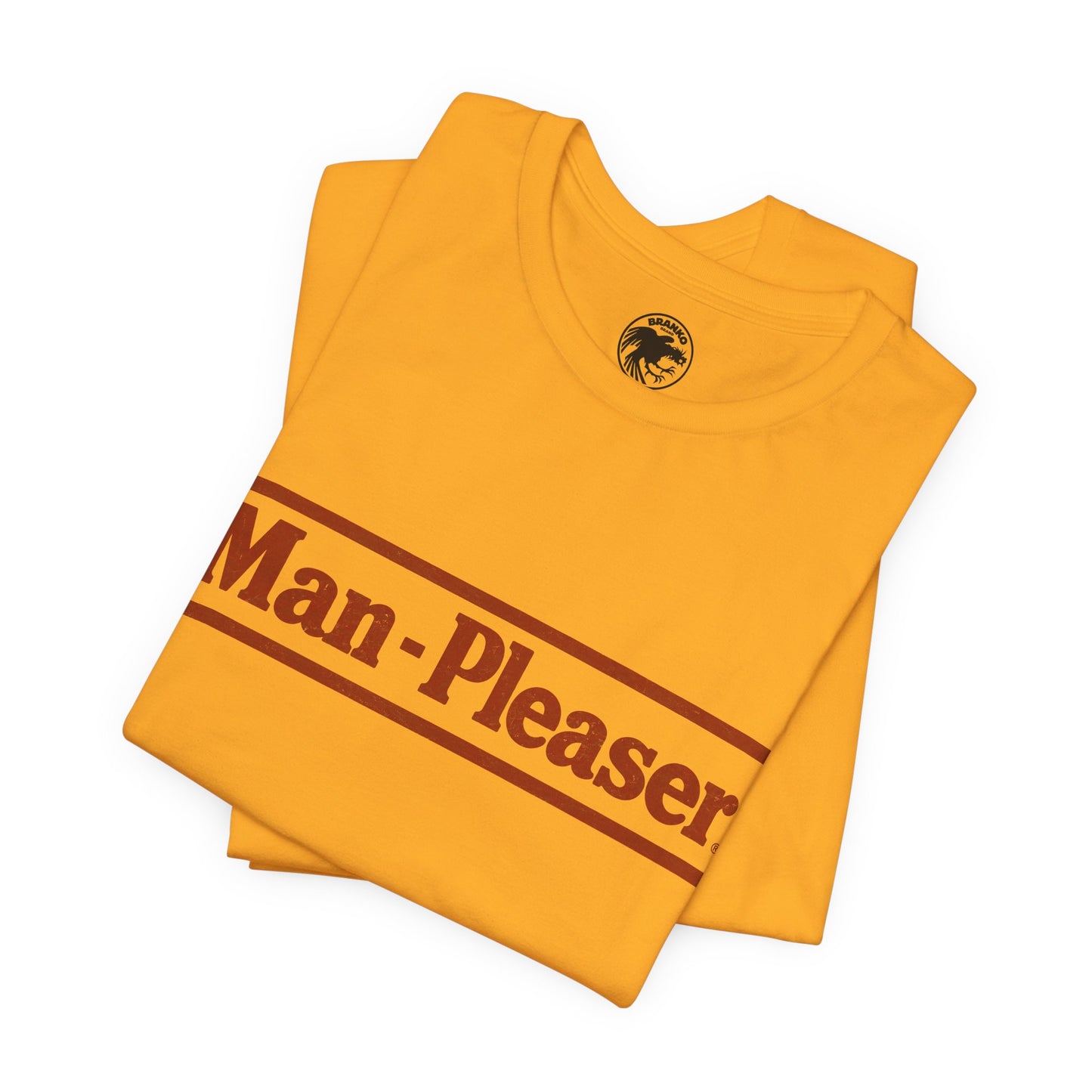 Man Pleaser (Vintage 70's Iron On Graphic)