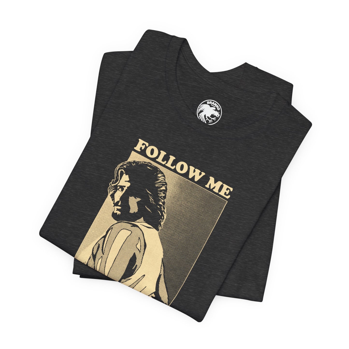 Follow Me to the Gay Bar (Custom Vintage Style Print)