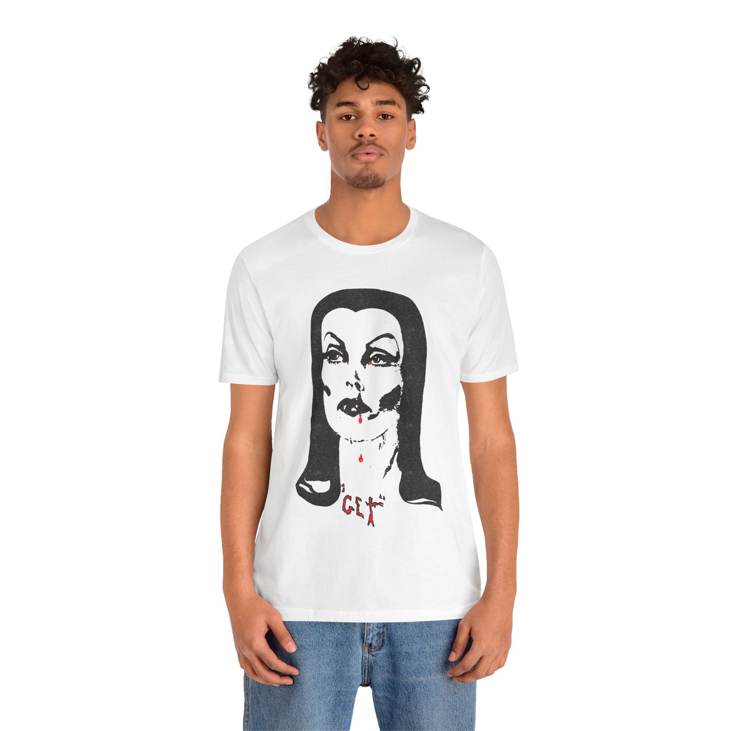 Vampira (Replica GET Souvenir Shirt/Vampira Get Shirt)