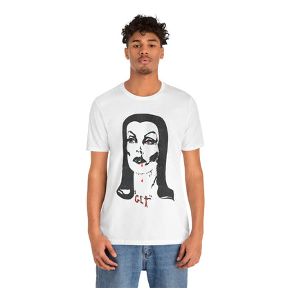 Vampira (Replica GET Souvenir Shirt/Vampira Get Shirt)