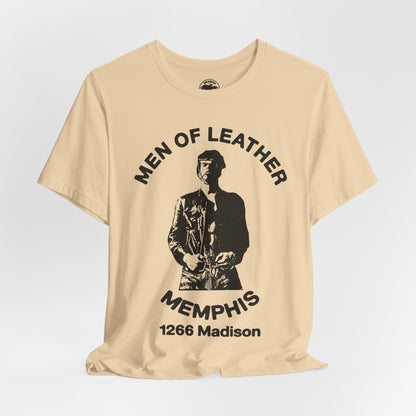 Men of Leather (Iconic Memphis Gay Leather and Fetish Shop)