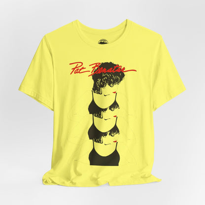 Pat Benatar (1982 Tour Promo)