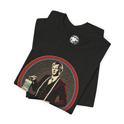 Are You Being Served? (Mr. Humphries/Vintage Rock Tee Style Graphic/John Inman)