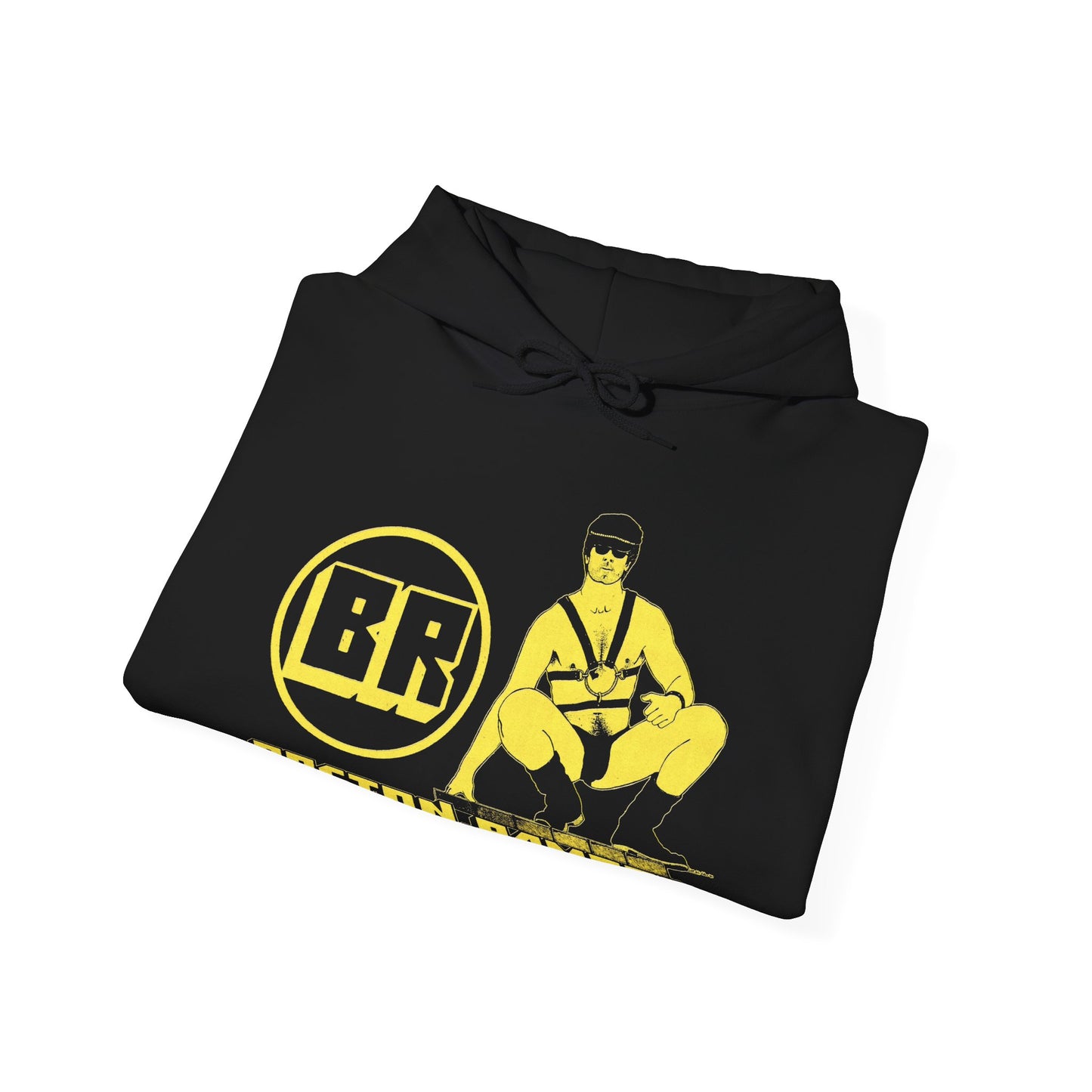 Ramrod Boston Hoodie (Boston Gay Leather Bar/1981-2020)