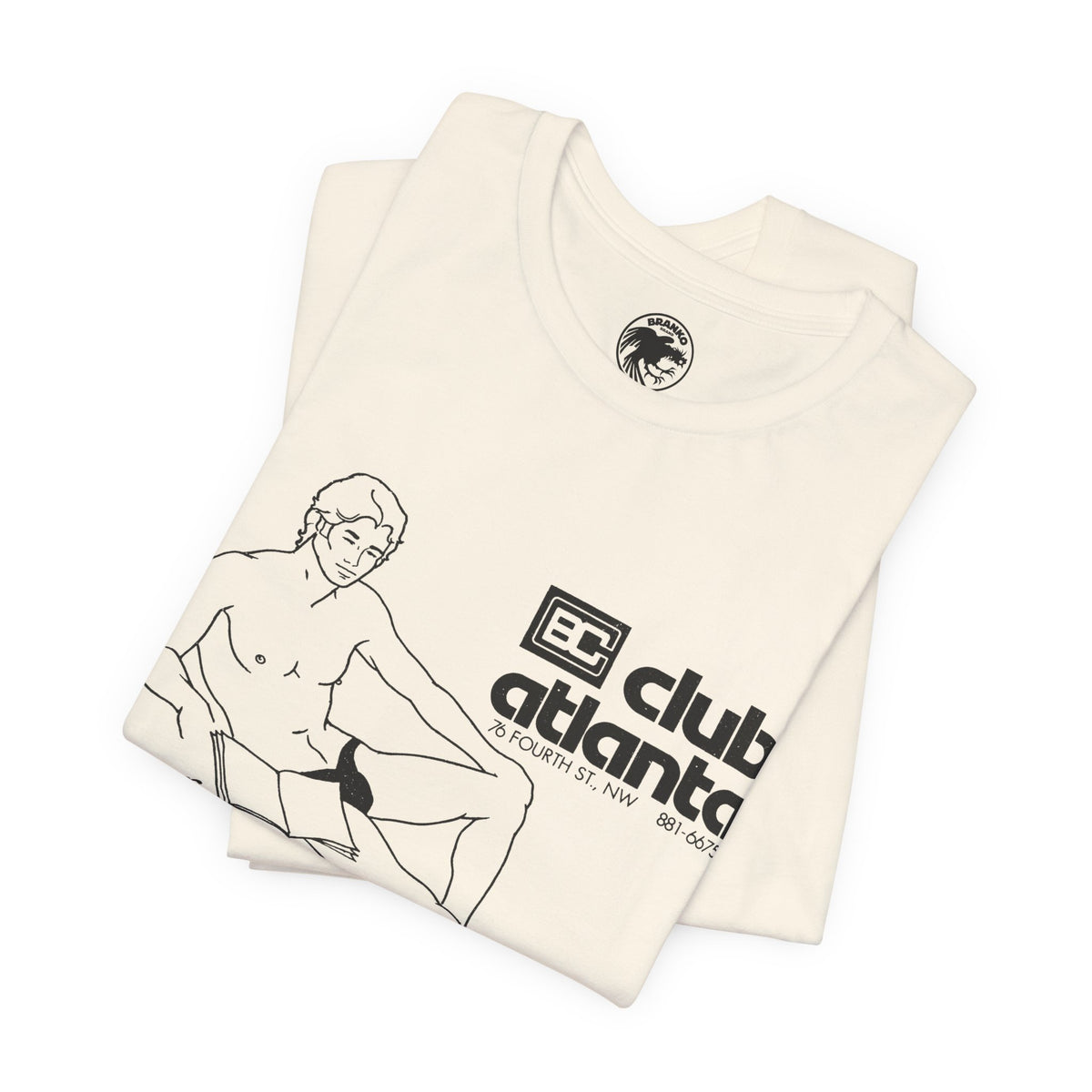 Club Atlanta (Atlanta Gay Bathhouse/Club Bath Chain Location)