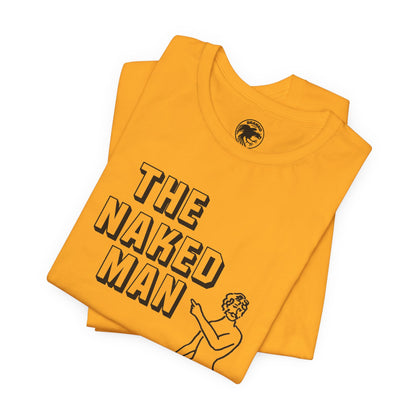 The Naked Man (San Antonio Texas All Male Gay Go-Go Club/70's and 80's)