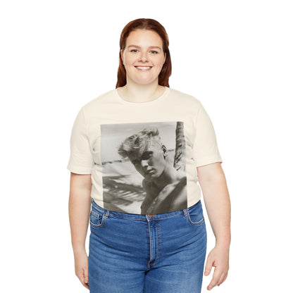 Tab Hunter (50's Portrait Tee)