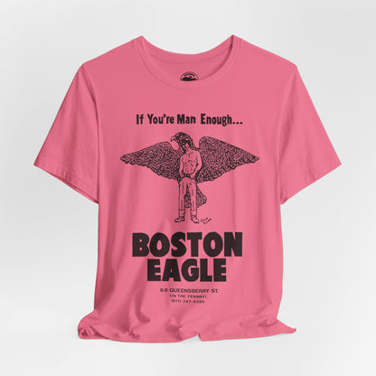 Boston Eagle (Boston Leather Bar/1981-2021/If You're Man Enough)
