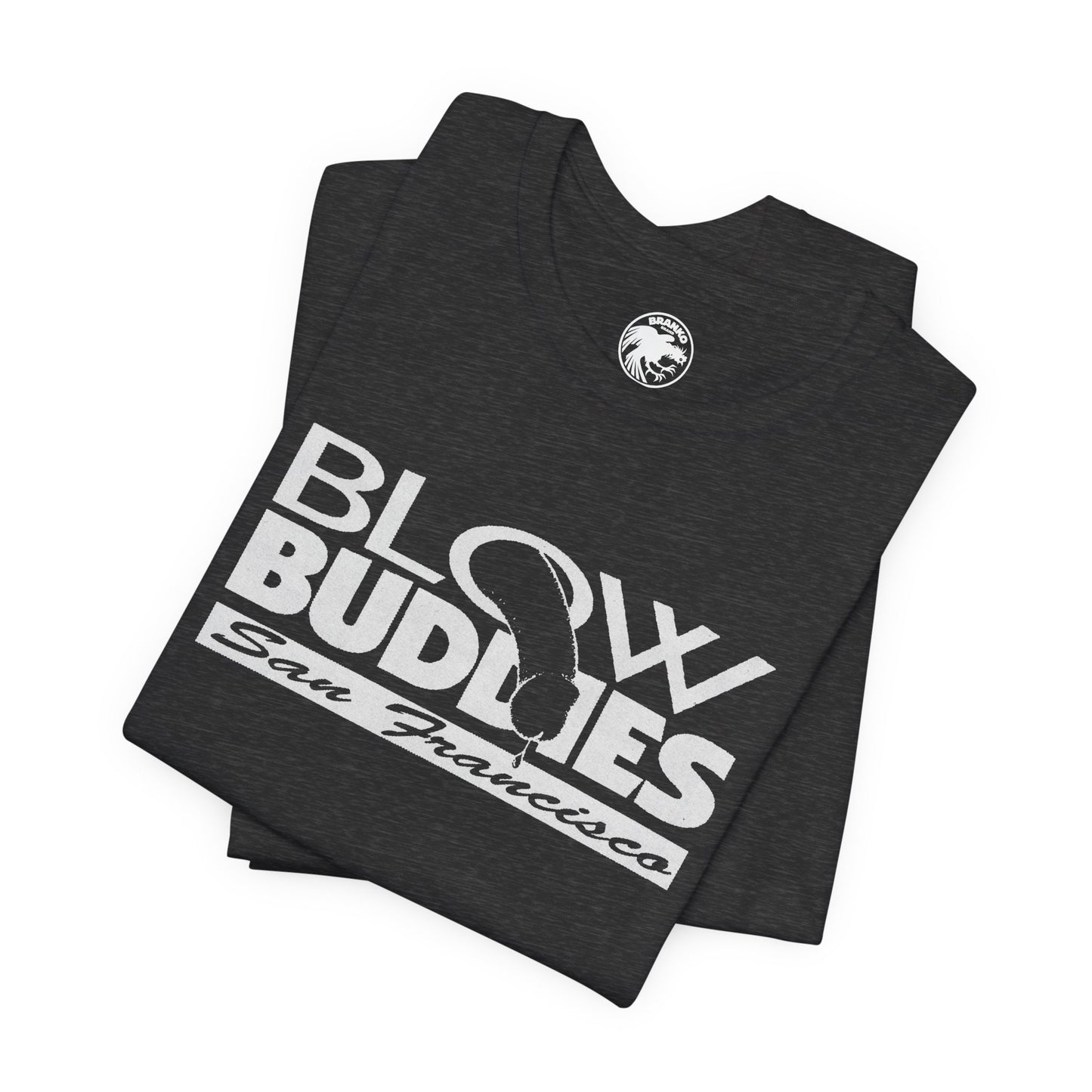 Blow Buddies (San Francisco Gay Sex Club/1988-2020)