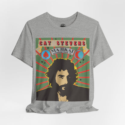 Cat Stevens (1975 European Tour/Yusuf Islam/Majikat)