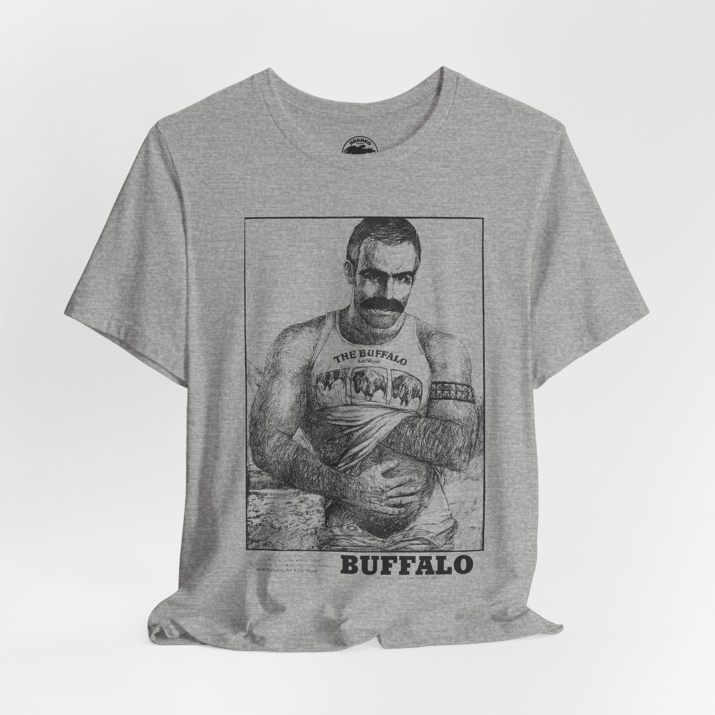 Buffalo (Las Vegas Leather Bar/1980-2013)