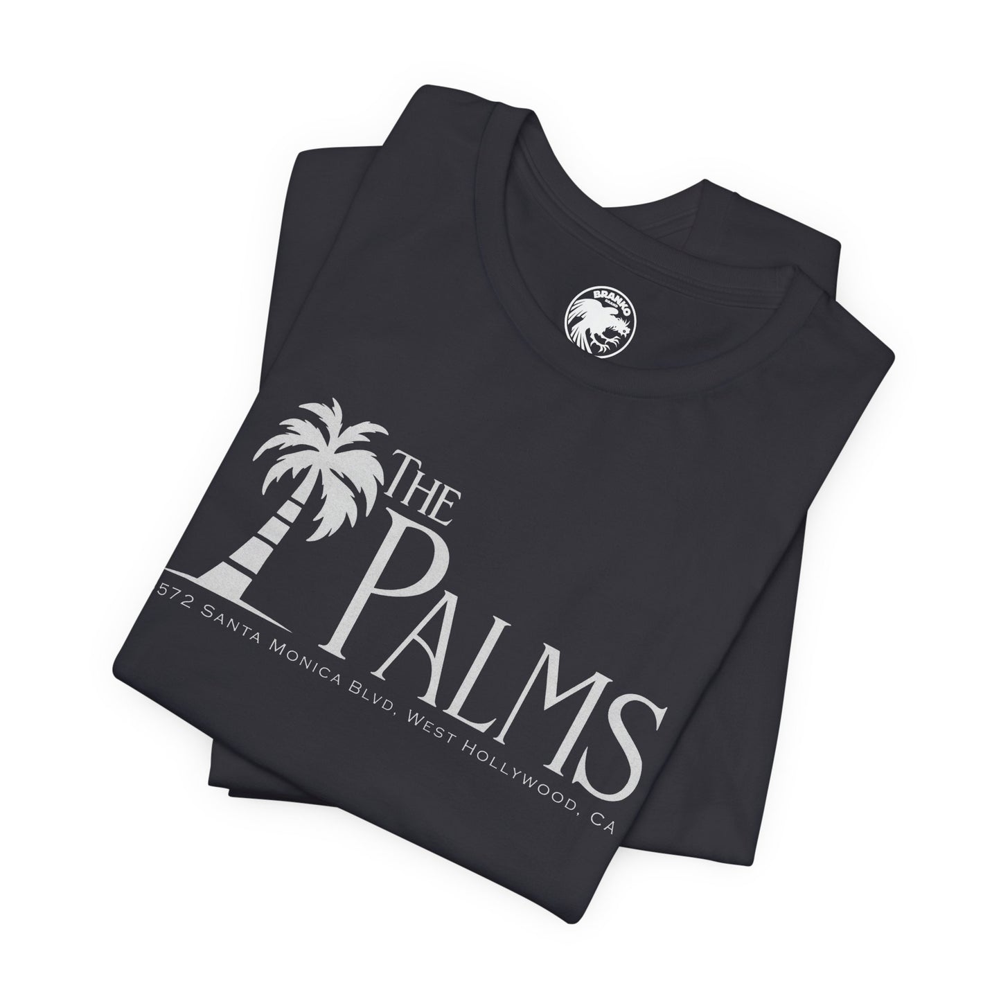 The Palms (West Hollywood Lesbian Bar/1965-2013)