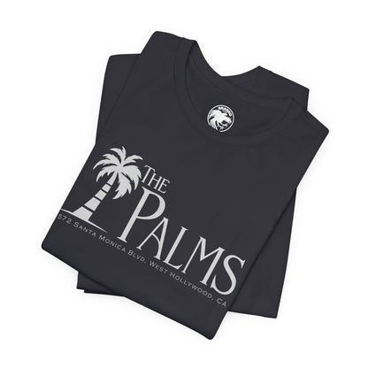 The Palms (West Hollywood Lesbian Bar/1965-2013)